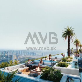 LUXUSNÉ APARTMÁNY PRIAMO V SRDCI DUBAJA | COVE BY IMTIAZ - 7