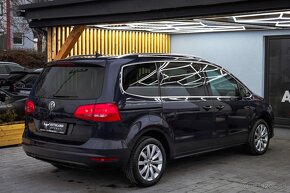 Volkswagen Sharan 2.0 TDI BMT Highline Webasto DSG - 7