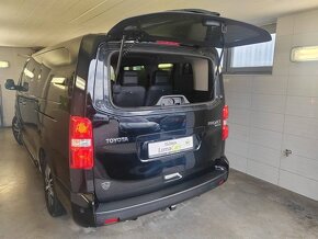 Toyota Proace 2.0,130kW,D-4D-Active L2 Extra A/T,r.v.2023 - 7