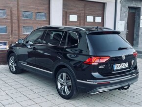 VW TIGUAN Allspace HIGHLINE DYNAUDIO 1.4tsi DSG6st 2018/5 - 7