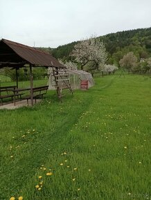 Lučatín - predaj rodinného domu s veľkou záhradou - 7