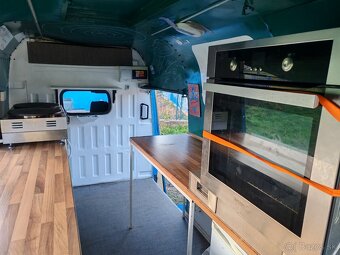 Iveco 2,8 food truck foodtruck pojazdný bufet - 7