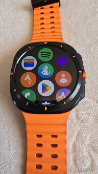 Predám hodinky Samsung Galaxy watch ultra - 7