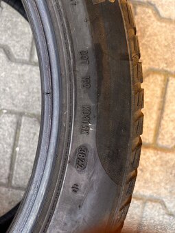 245/45R20 Pirelli zimne - 7