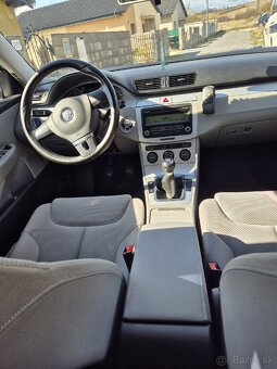 Volkswagen passat 2,0 tdi CR - 7