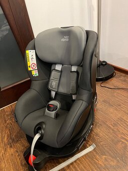 Autosedačka BRITAX RÖMER Dualfix Pro M 61-105 cm - 7