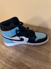 Air Jordan 1 High OG "UNC Patent Leather" sneakers - 7