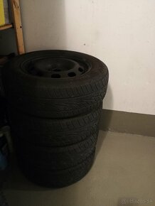 195/65 r15 zimne pneu Matador - 7