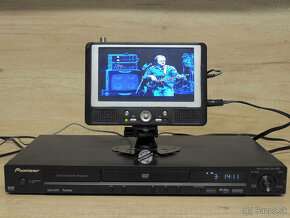 Pioneer DV-300-K, DVD a DivX prehrávač - 7