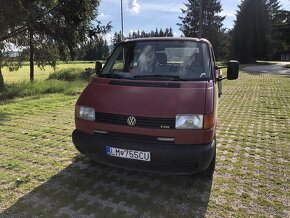 Vw transporter T4 - 7