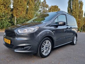 ===Ford Tourneo Courier 1.0 EcoBoost SCTi Titanium E6=== - 7