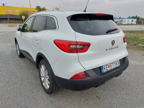 Renault KADJAR, 40 000km, 1,2 TCe, 96 kW - 7