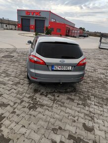 Ford Mondeo 1.8 TDCi - 7