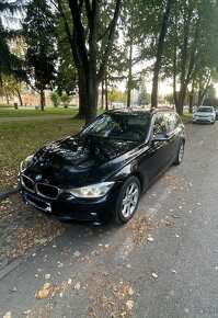 BMW rad 3 Touring 320d Touring xDrive A/T 135kw - 7