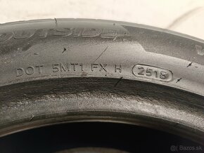 215/55 R17 Zimné pneumatiky Hankook Winter Icept Evo 2 kusy - 7