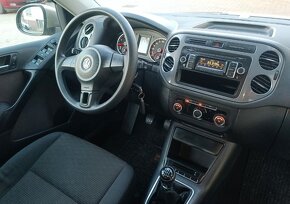 VW Tiguan 1,4 TSI 90kw, 10/2012, 6MT, capucino farba - 7