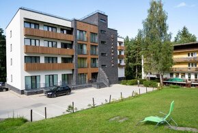 1-izbový zariadený apartmán v Liptovskom Jáne - NA PREDAJ - 7