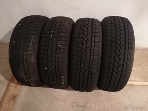 Zimné pneumatiky 4ks 185/60 R14 - 7