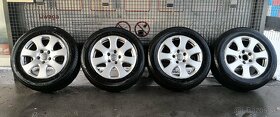 Zimní Kola 18 5x130 Audi Q7 VW Touareg Porsche 235/60R18 - 7