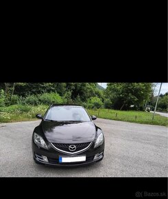 Mazda 6 GH, 2.0 diesel , 103kw Hatchback - 7