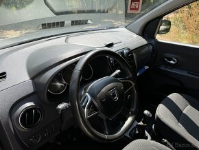 Dacia Lodgy 1.6 SCe Arctica LPG 7miestna - 7