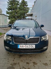 Škoda superb 2.0 125kw - 7