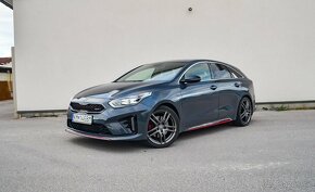 Kia ProCeed 1.6 T-GDi GT A/T - 7