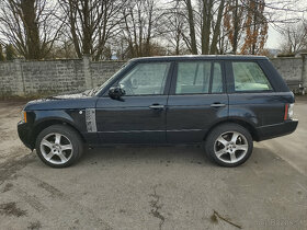 Land Rover Range Rover 3.6 TD - 7