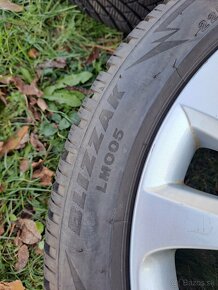 Zimná sada Škoda 224/45 R17 - 7