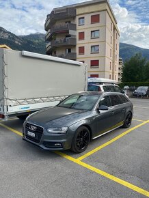 Audi a4 b8,5 2.0tdi QUATTRO (už na sk) - 7