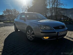 Ford Mondeo - 7