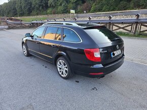 Škoda Superb Combi 2.0 TDI 103kw DSG - 7