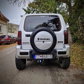 Suzuki Jimny 1.3i 4x4 Facelift - 7