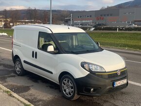 Fiat Doblo 1,4 CNG - 7