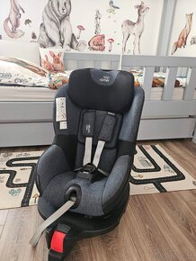 Autosedačka BRITAX RÖMER Dualfix M i-Size, Premium line - 7