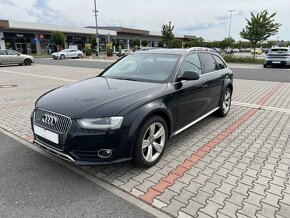 Audi A4 ALLROAD 2.0 TDi 130kw DSG LED NAVI B&O - 7