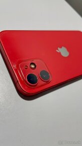 Iphone 12 128GB Product red - 7