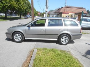 Skoda Octavia 1.9 TDI Tour TOP STAV - 7