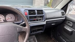 Suzuki Jimny 1.3 benzín 4x4 klíma - 7