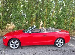 Audi a5 cabriolet - 7