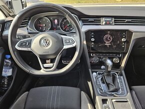 Volkswagen Passat Alltrack 2.0 TDi 4Motion - 7