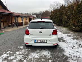 Volkswagen Polo 1.2 TSI BMT Fresh - 7