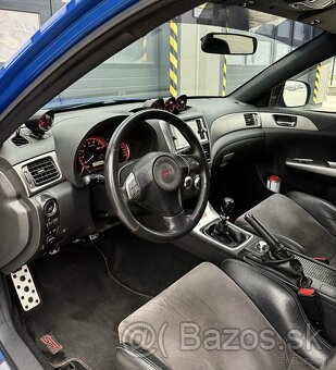 Subaru Impreza WRX STI 2,5 - 7