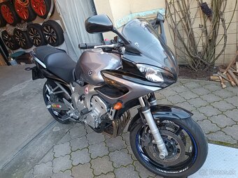 Yamaha FZ6 Fazer - 7