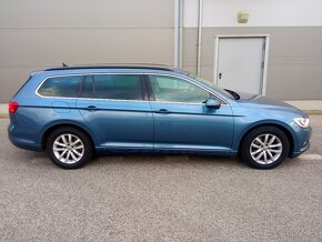 Volkswagen Passat B8 2.0 TDI DSG 110 kW Comfortline - 7