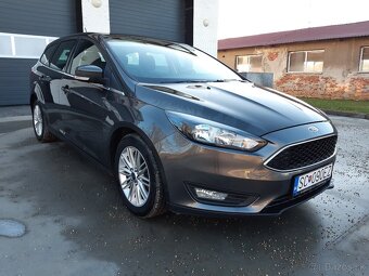 Ford Focus Kombi 1.5 TDCi EcoBlue Edition - 7