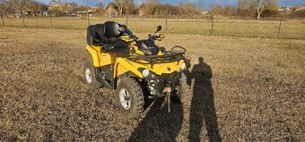 CAN AM OUTLANDER MAX DPS 570EFI T3 - 7