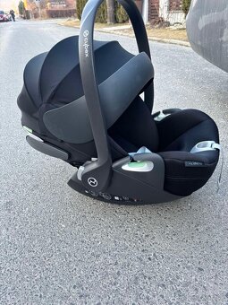 Cybex I-cloud T plus / Zakladna Base-T - 7