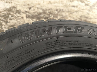 185/60 R15 Zimné pneumatiky Kingstar Winter 4 kusy - 7