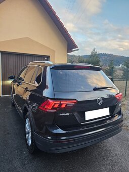 VW Tiguan 2.0 TDi 4x4 DSG 125tkm - 7